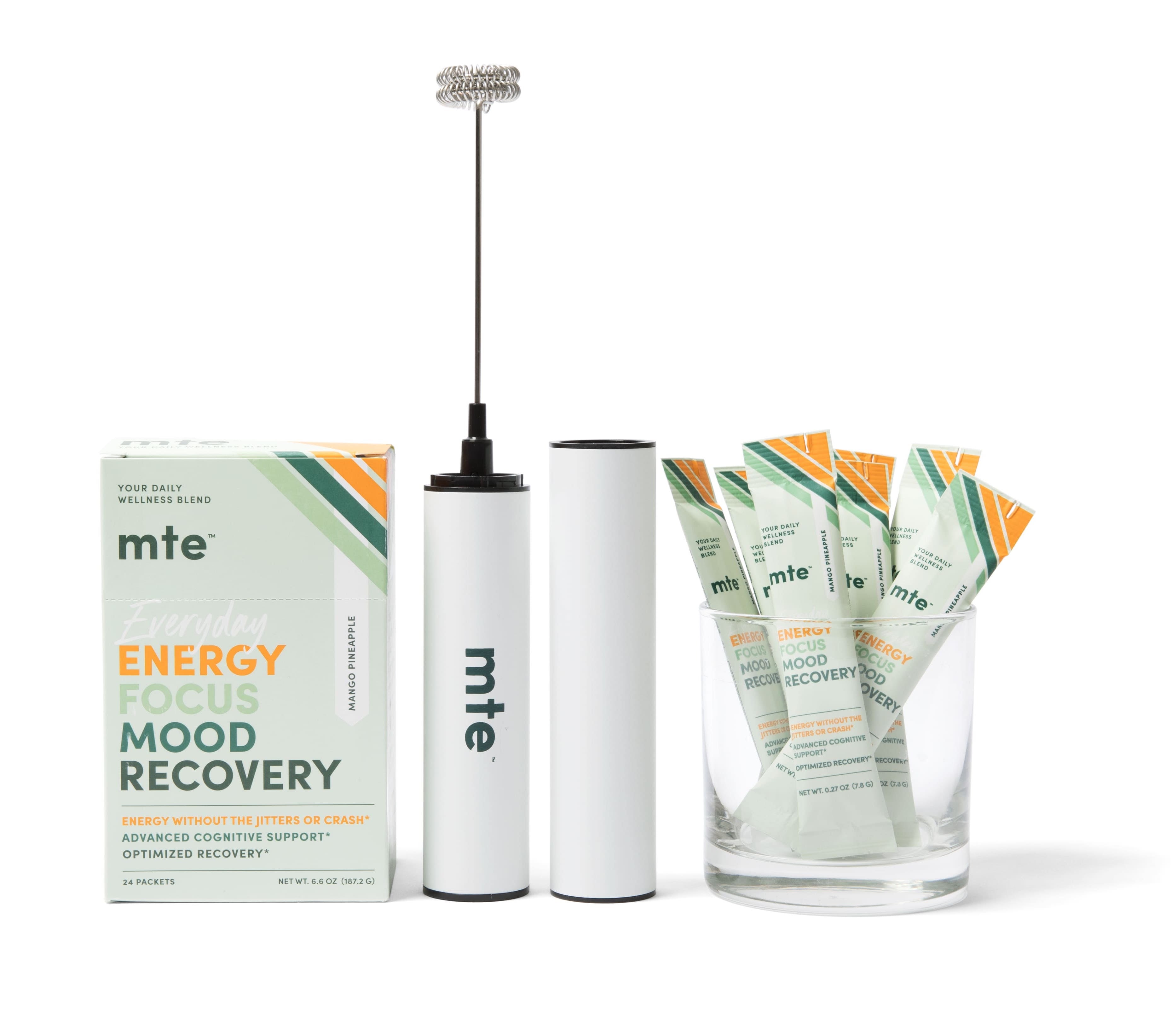 MTE Welcome Kit – GetMTE