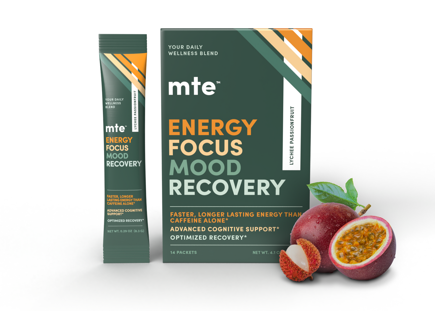 MTE® - Daily Energy & Wellness