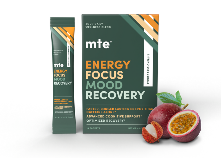 MTE - Daily Energy & Wellness