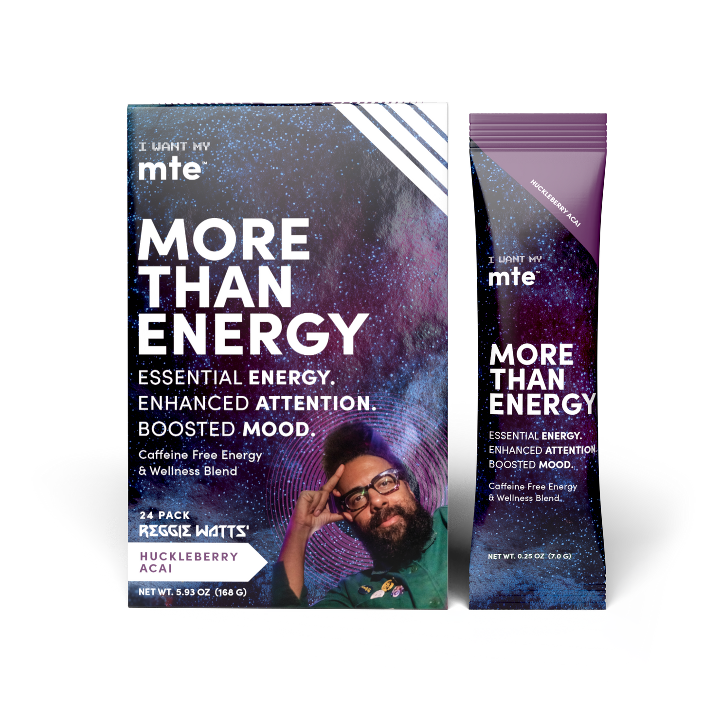 MTE: Caffeine-Free Daily Energy
