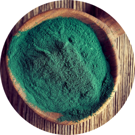 Spirulina