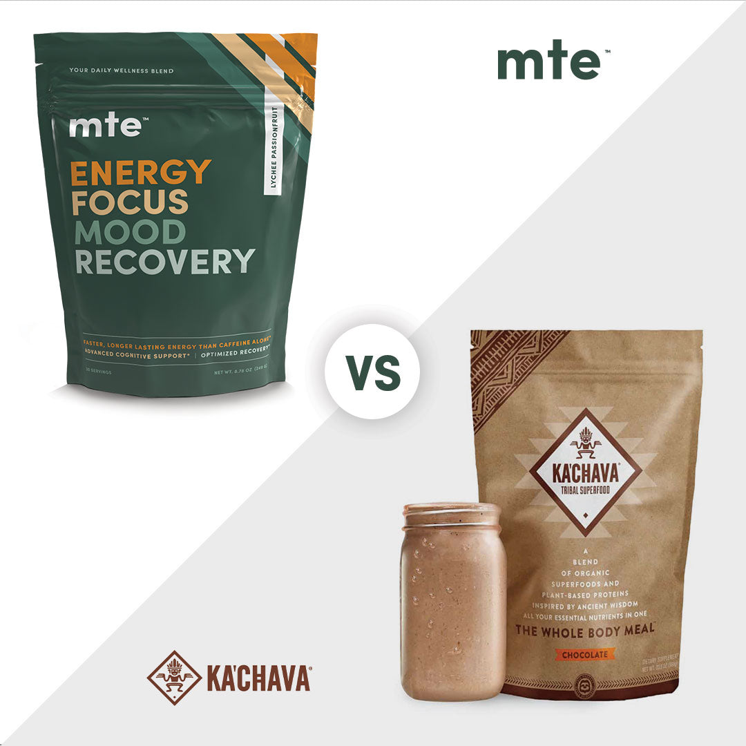 MTE vs Kachava