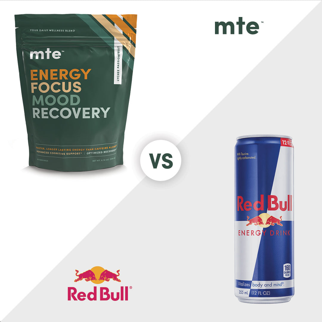 MTE vs Red Bull