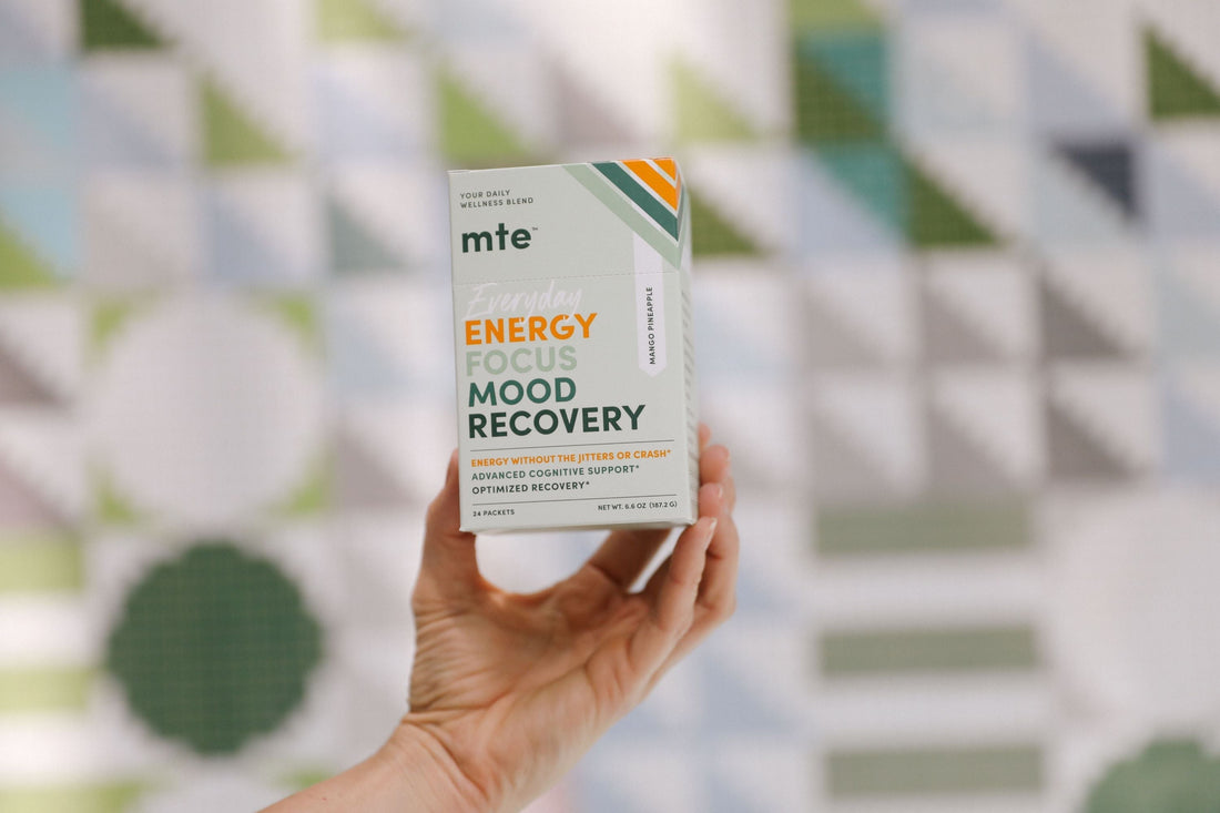 Why MTE Is the Best Supplement in the World