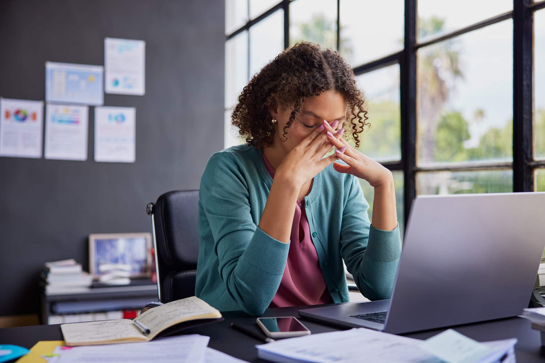 Why the Afternoon Crash Isn’t About Willpower