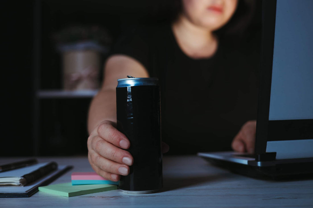 Burnout in a Can: How Traditional Energy Drinks Run on Planned Obsolescence