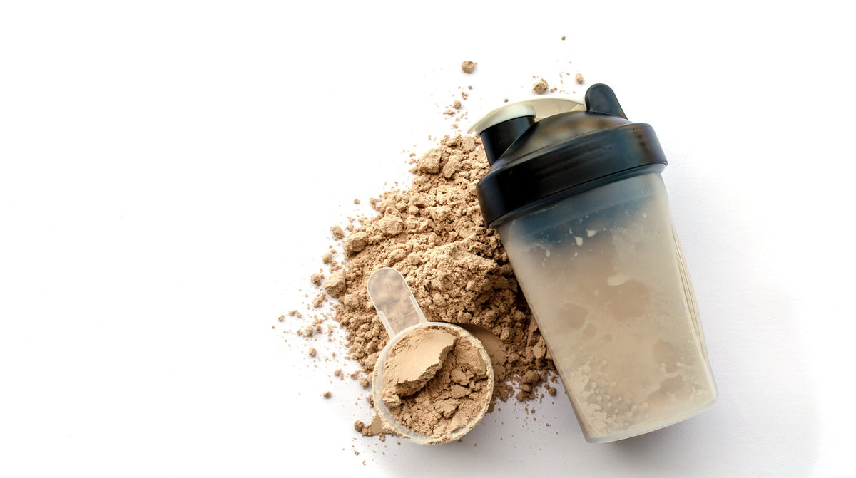 Healthy Energy Powders: Comparing & Contrasting MTE® & Elevated Energy®