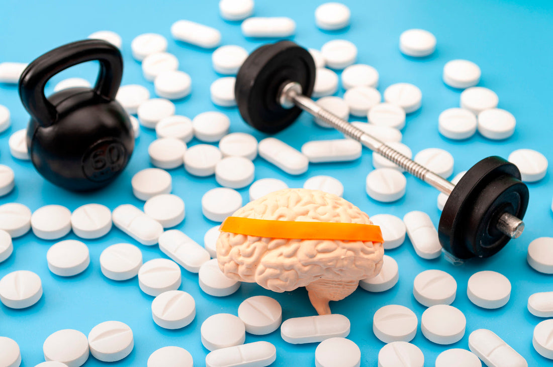 Nootropics: Natural Focus, Energy & Clarity Without the Caffeine