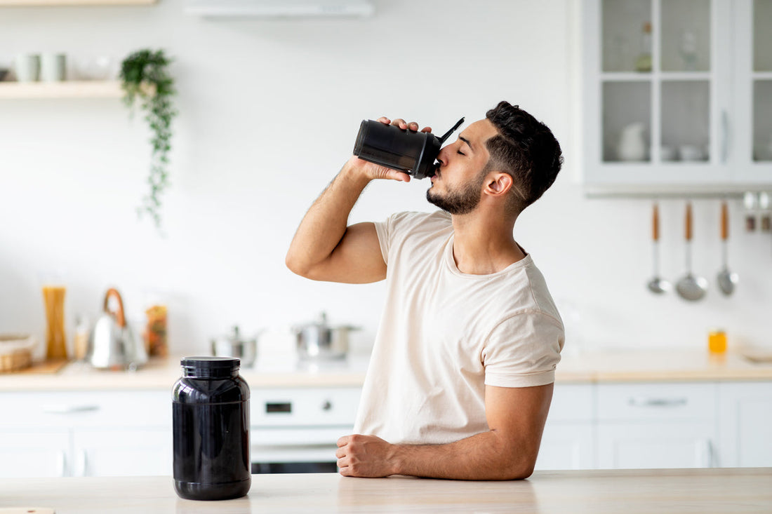 Comparing & Contrasting MTE® & Ethan’s® Healthy Energy Drink Powders