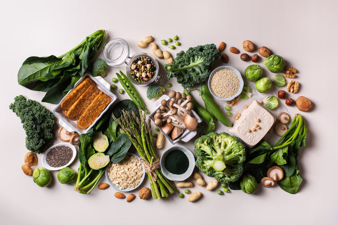 5 Natural Nootropics That Come with Research-Backed Receipts