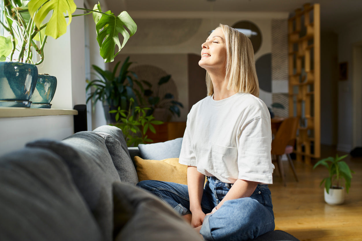 The Ashwagandha Adaptogen: A Natural Way to Stay Calm?