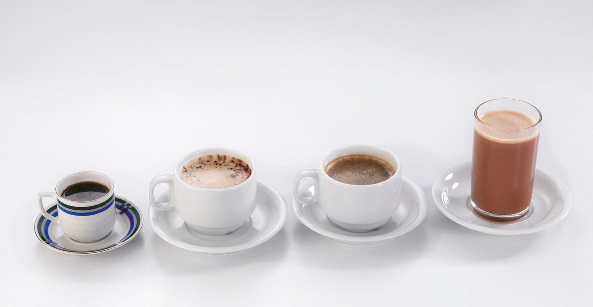 Comparing Coffee & MTE: A New Alternative to Coffee & Tea