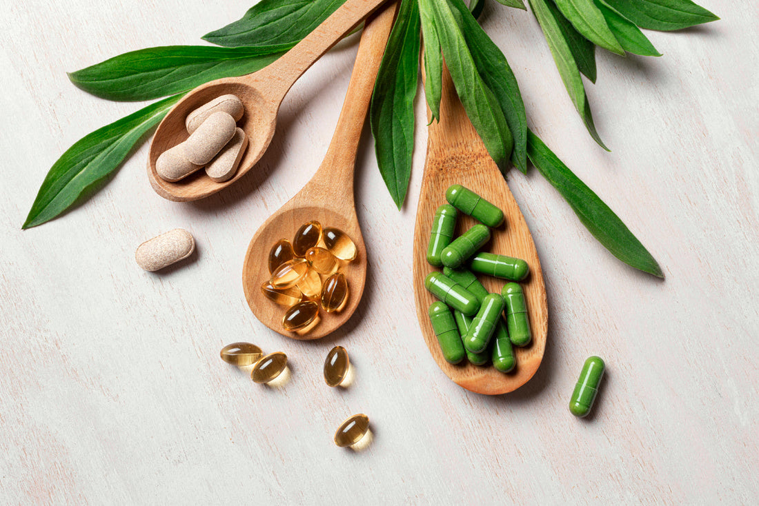 What Are the Best Supplements for Focus and Energy?