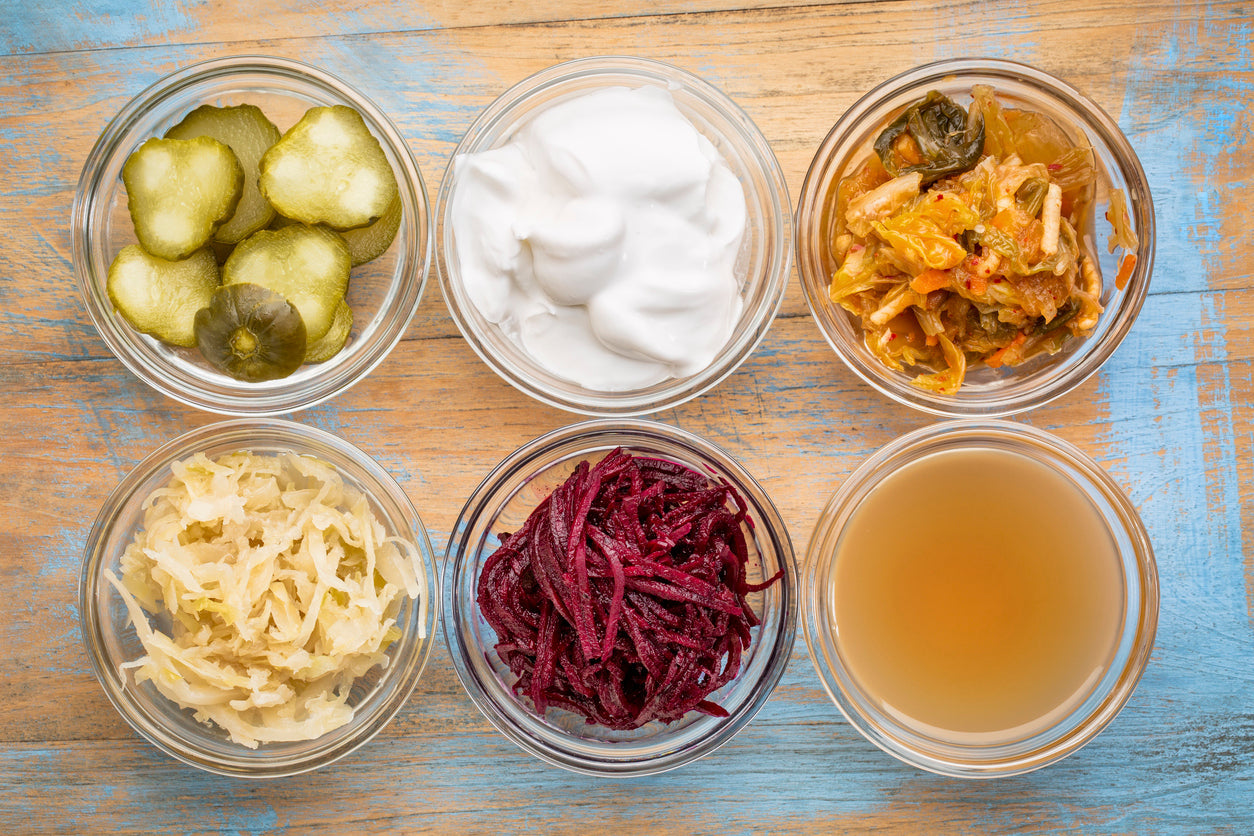 Fermentation Nation: Is Kombucha the Key to Better Health?