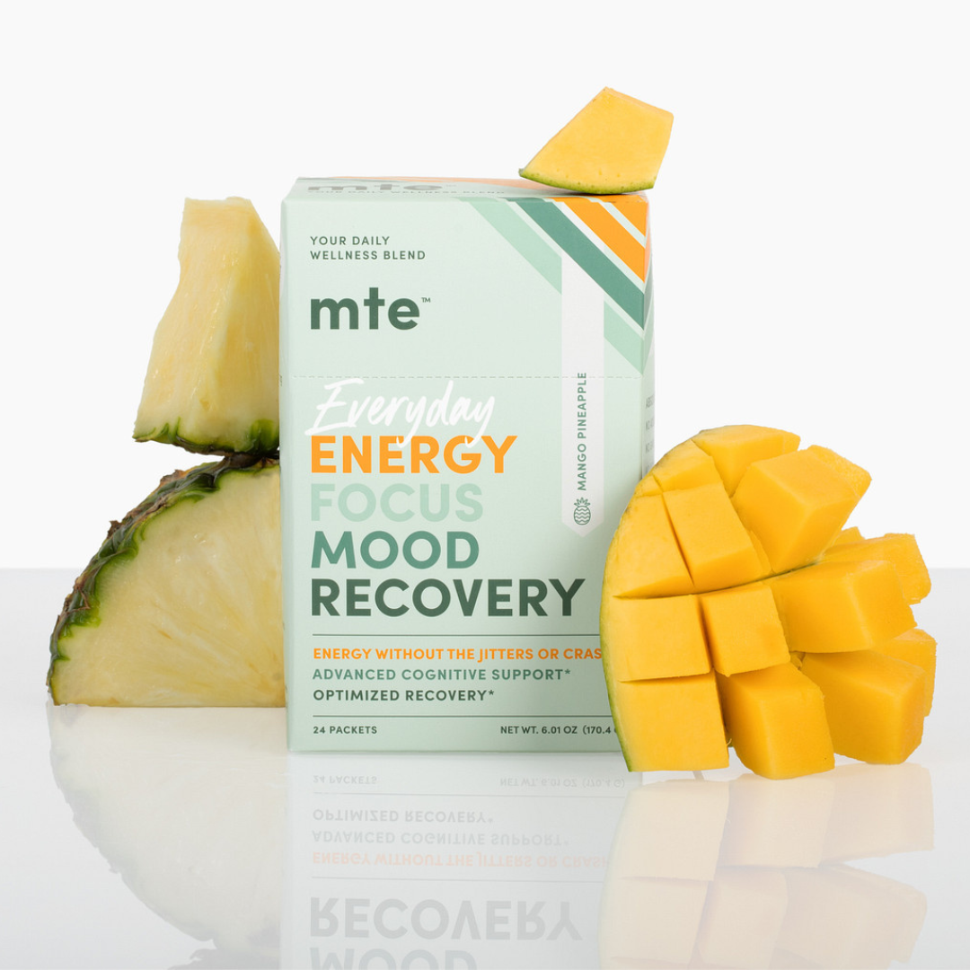 MTE: A New Kind of Energy