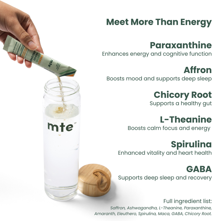 MTE: More Than Energy