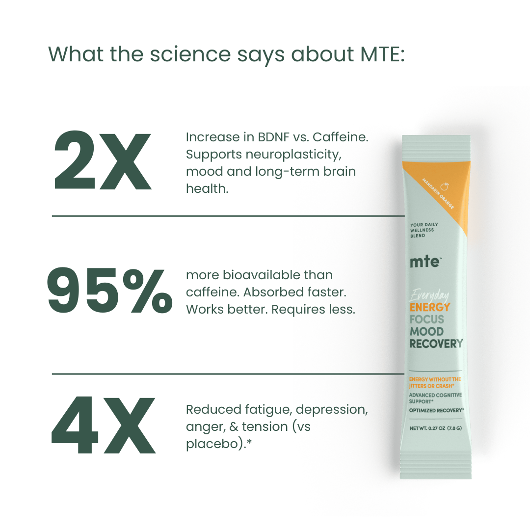 MTE: A New Kind of Energy