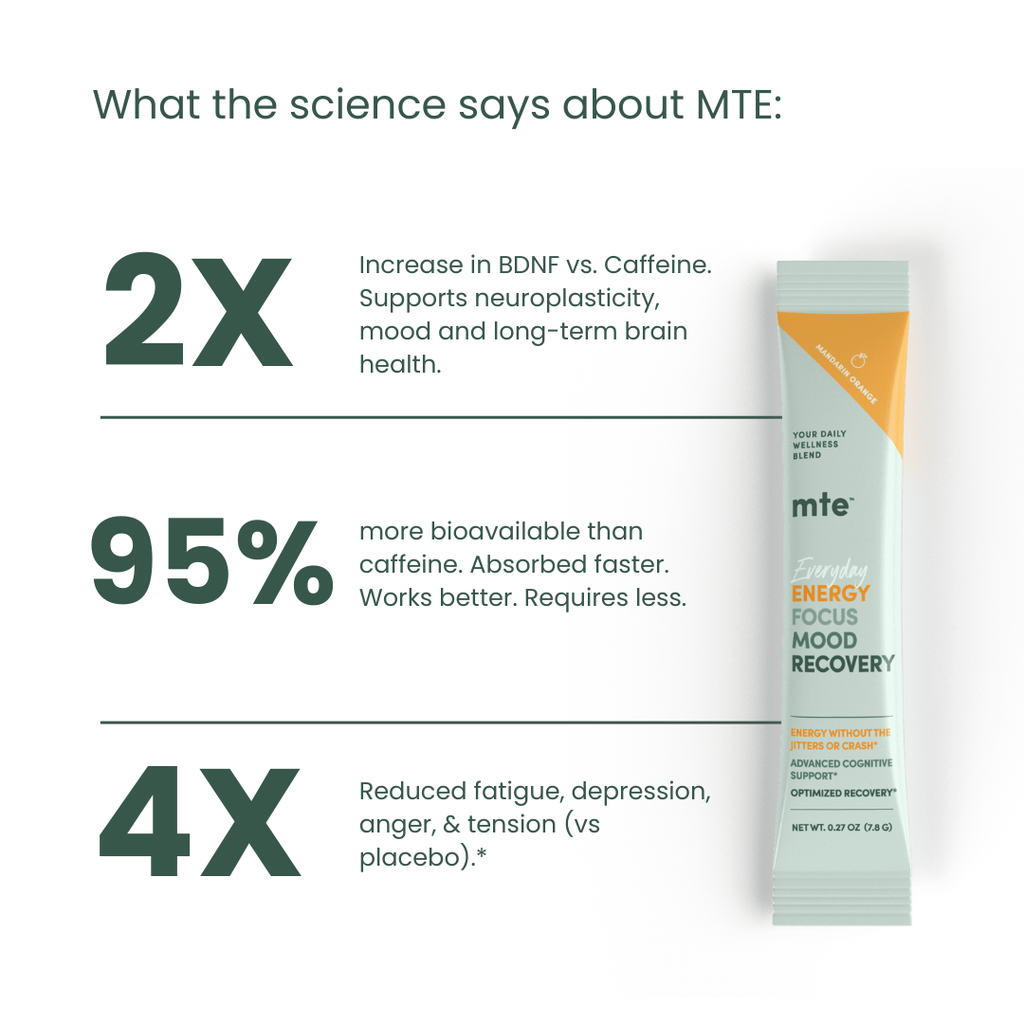 MTE: More Than Energy