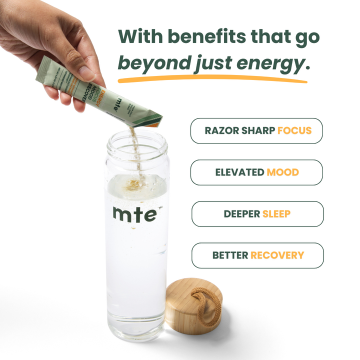 MTE More Than Energy