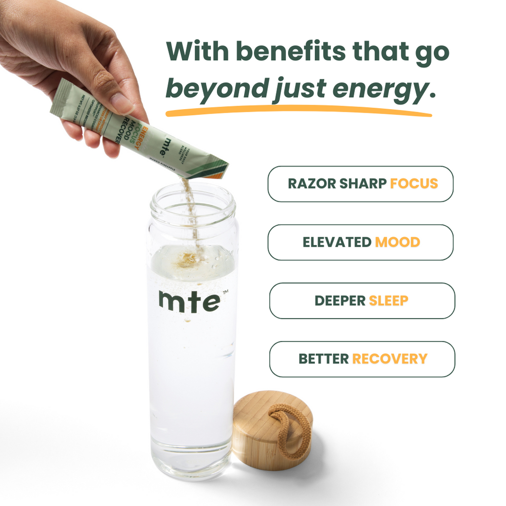 MTE® More Than Energy