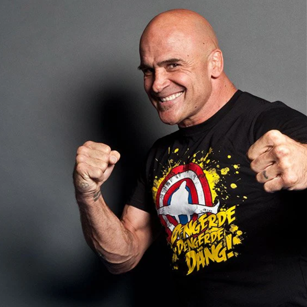 Bas Rutten