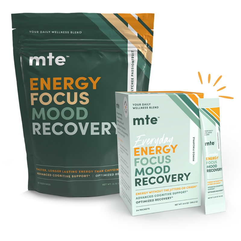 MTE® More Than Energy