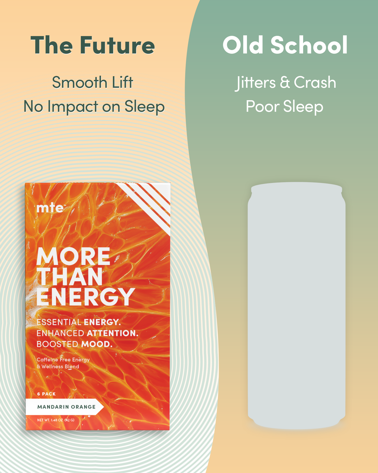 MTE | Energy Without the Downside