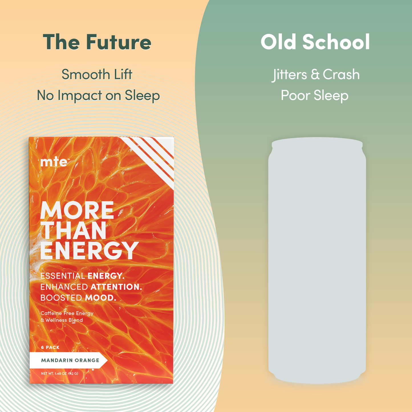 MTE | Energy Without the Downside