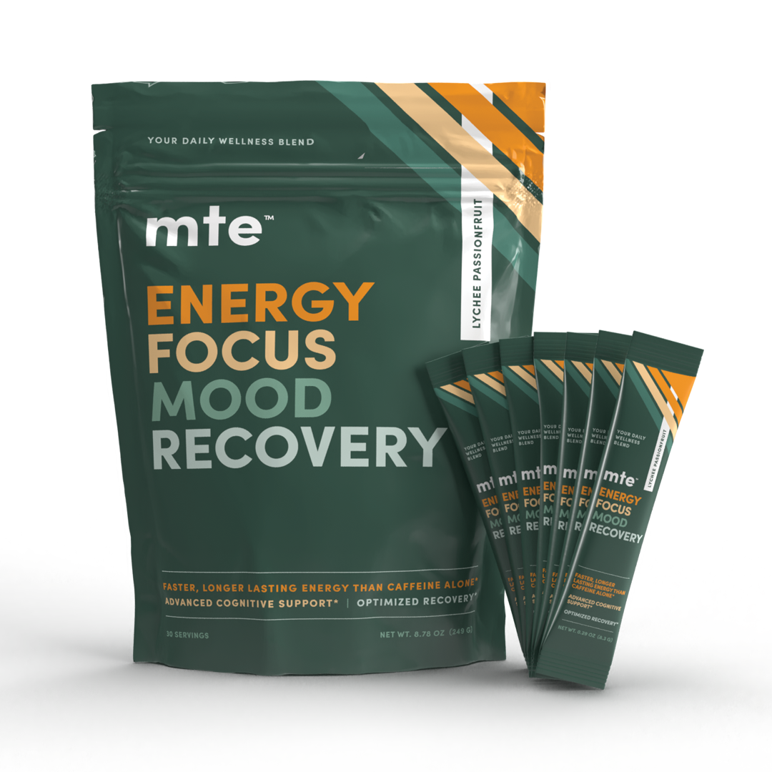 MTE® - Daily Energy & Wellness