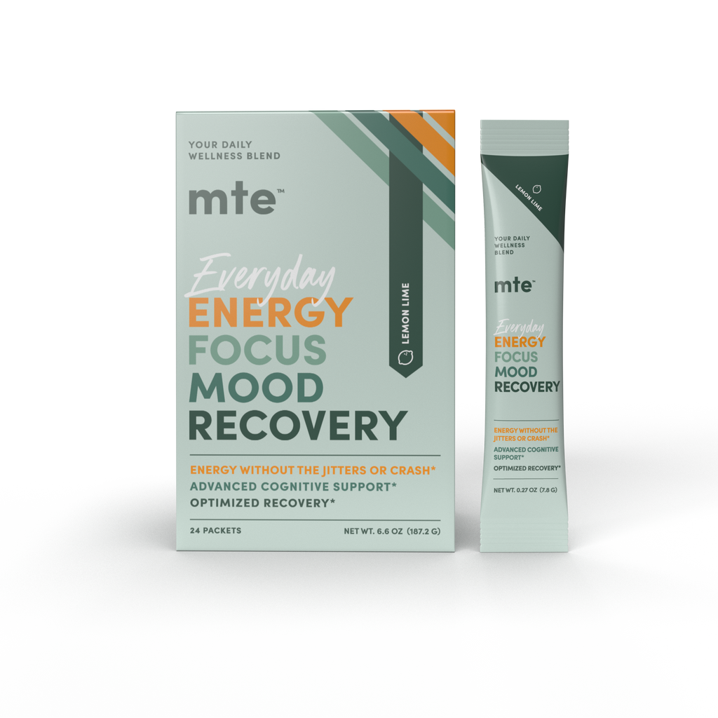 MTE® More Than Energy