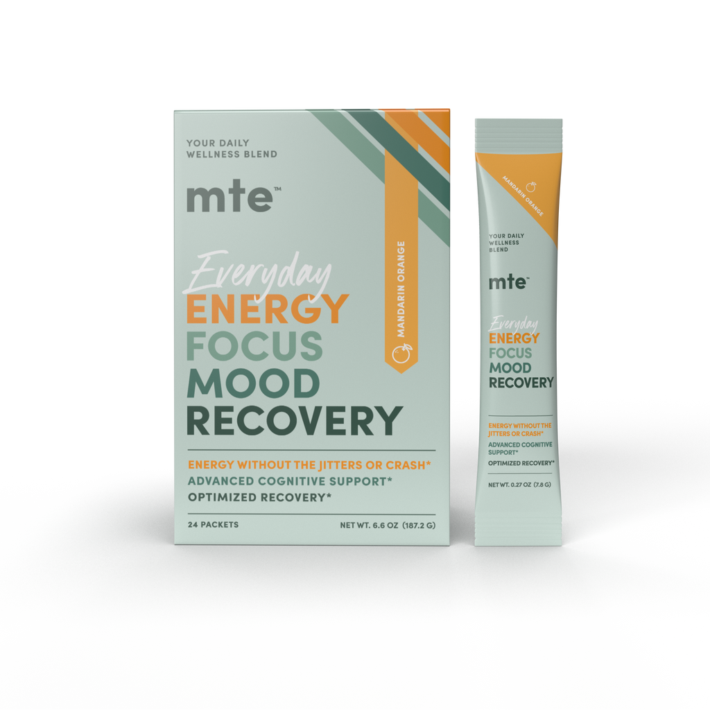 MTE® More Than Energy