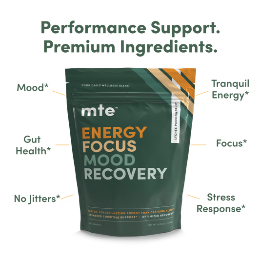 MTE® - Daily Energy & Wellness