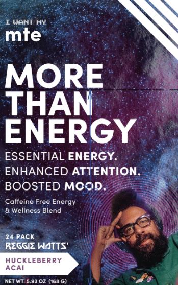 MTE: Caffeine-Free Daily Energy