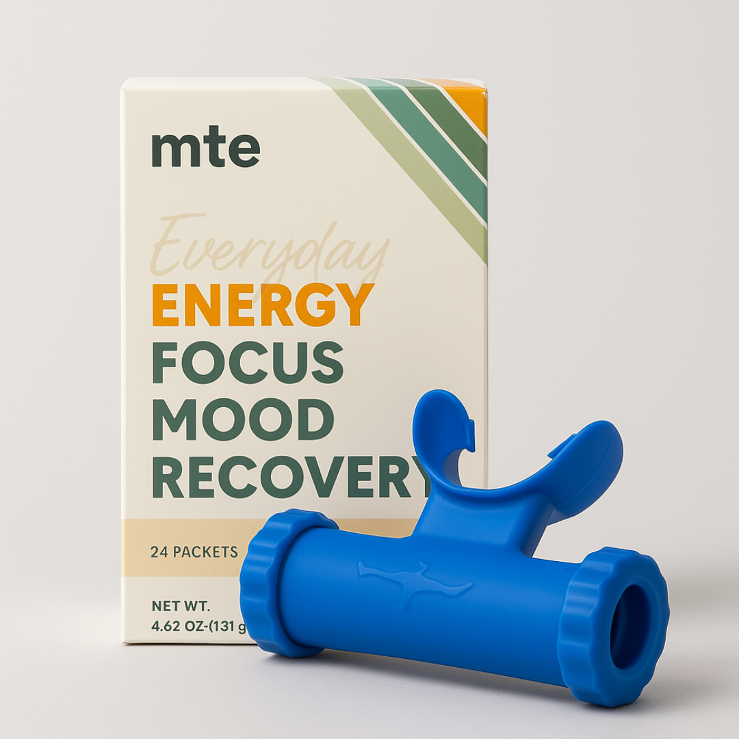 MTE x O2 Trainer Bundle