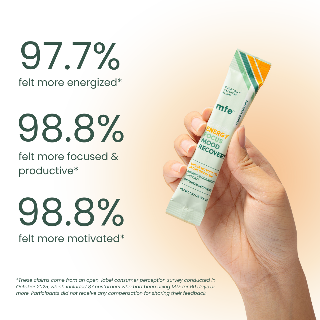 MTE: A New Kind of Energy